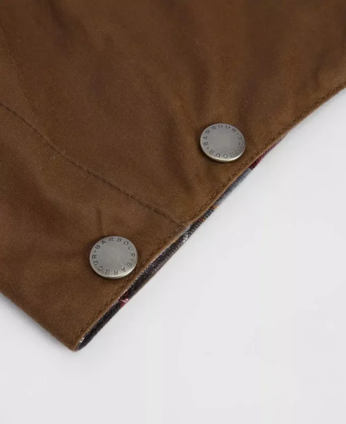 Paul Smith älskar Barbour Waxed Hood Paul Smith älskar Barbour Waxed Hood