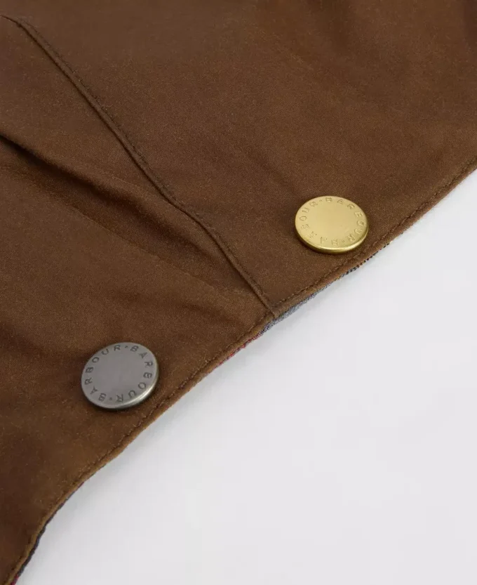 Paul Smith älskar Barbour Waxed Hood Paul Smith älskar Barbour Waxed Hood