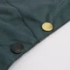 Paul Smith älskar Barbour Waxed Hood
