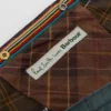 Paul Smith älskar Barbour Waxed Hood