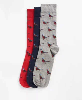Pheasant Socks presentförpackning