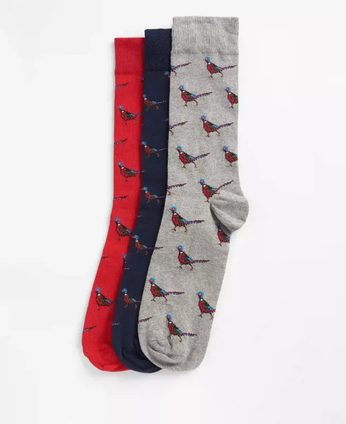 Pheasant Socks presentförpackning Pheasant Socks presentförpackning