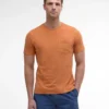 Pigmentfärgad T-shirt med ficka Pigmentfärgad T-shirt med ficka