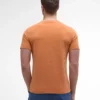 Pigmentfärgad T-shirt med ficka Pigmentfärgad T-shirt med ficka