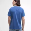 Pigmentfärgad T-shirt med ficka Pigmentfärgad T-shirt med ficka