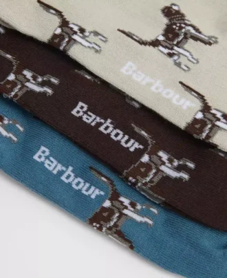 Pointer Dog-strumpor i presentförpackning