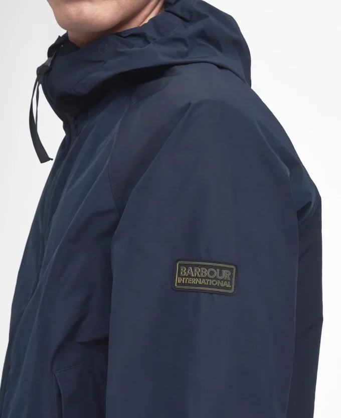 Porter Showerproof Jacket Porter Showerproof Jacket