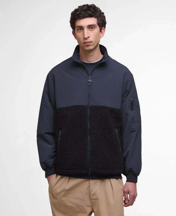 Reel Fleece Jacket Reel Fleece Jacket