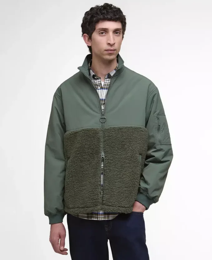 Reel Fleece Jacket Reel Fleece Jacket