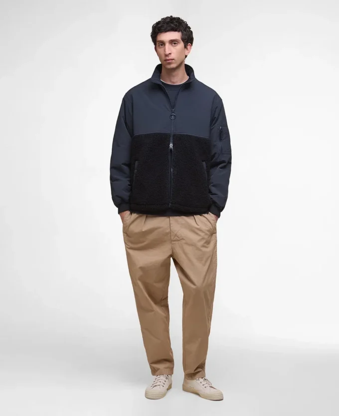 Reel Fleece Jacket Reel Fleece Jacket