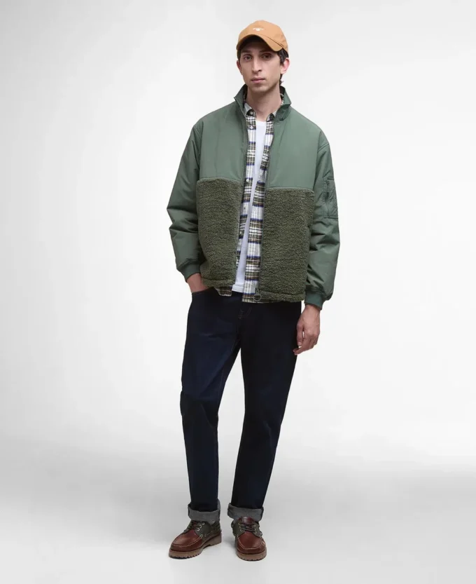 Reel Fleece Jacket Reel Fleece Jacket