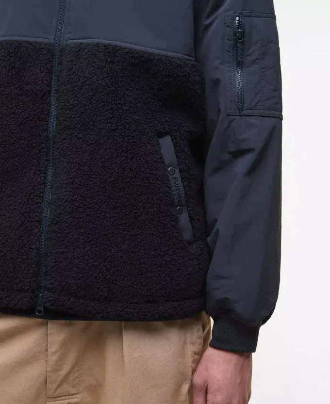 Reel Fleece Jacket Reel Fleece Jacket