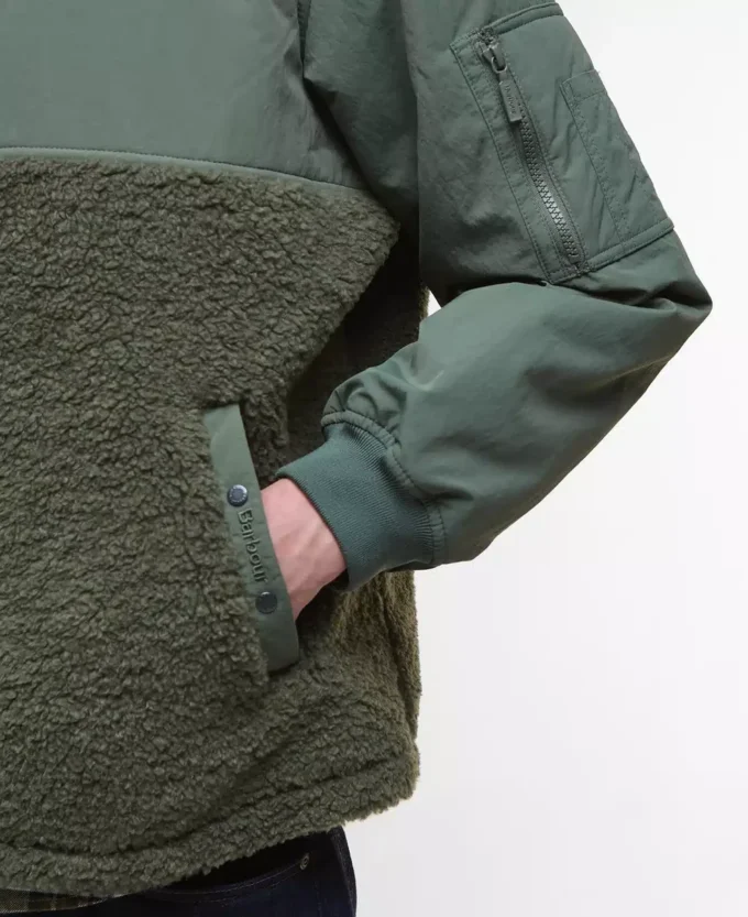 Reel Fleece Jacket Reel Fleece Jacket