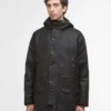 Reel Waxed Parka Reel Waxed Parka