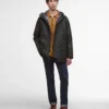 Reel Waxed Parka Reel Waxed Parka
