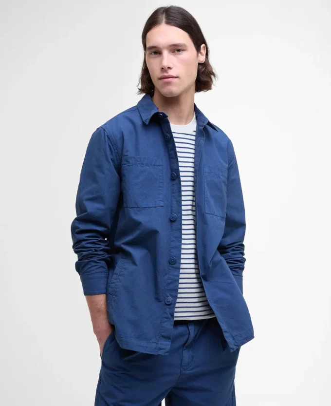 Rickfell Ripstop Overshirt Rickfell Ripstop Overshirt