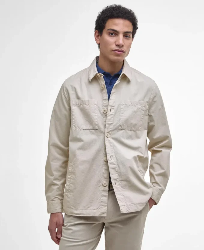 Rickfell Ripstop Overshirt Rickfell Ripstop Overshirt