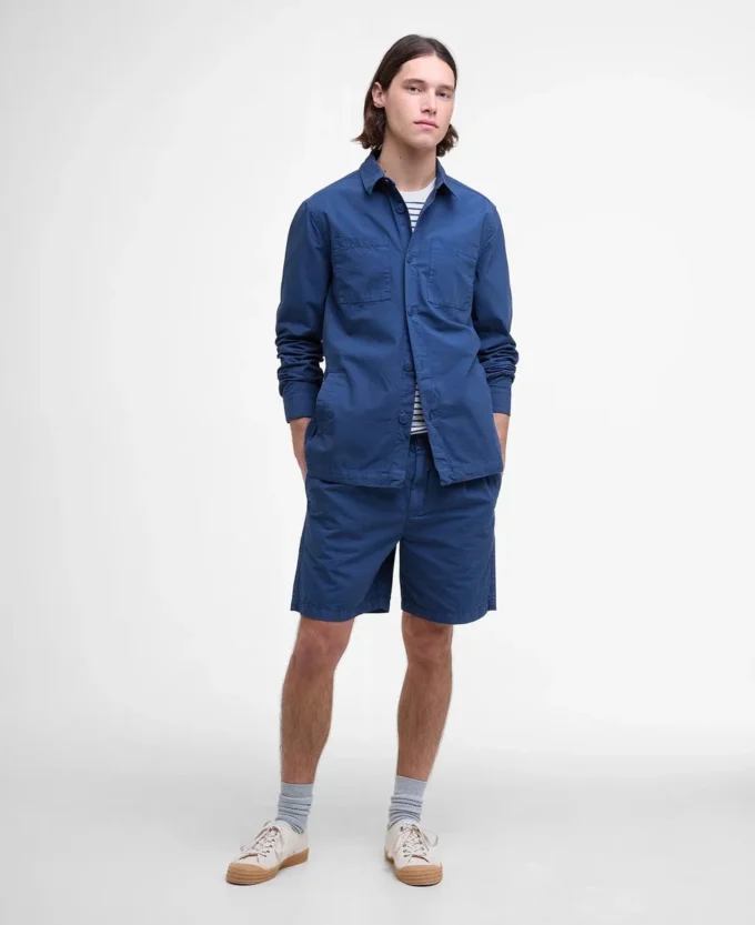 Rickfell Ripstop Overshirt Rickfell Ripstop Overshirt
