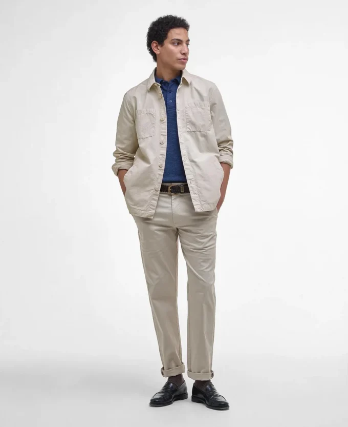 Rickfell Ripstop Overshirt Rickfell Ripstop Overshirt