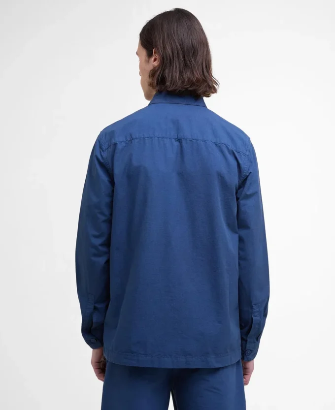 Rickfell Ripstop Overshirt Rickfell Ripstop Overshirt