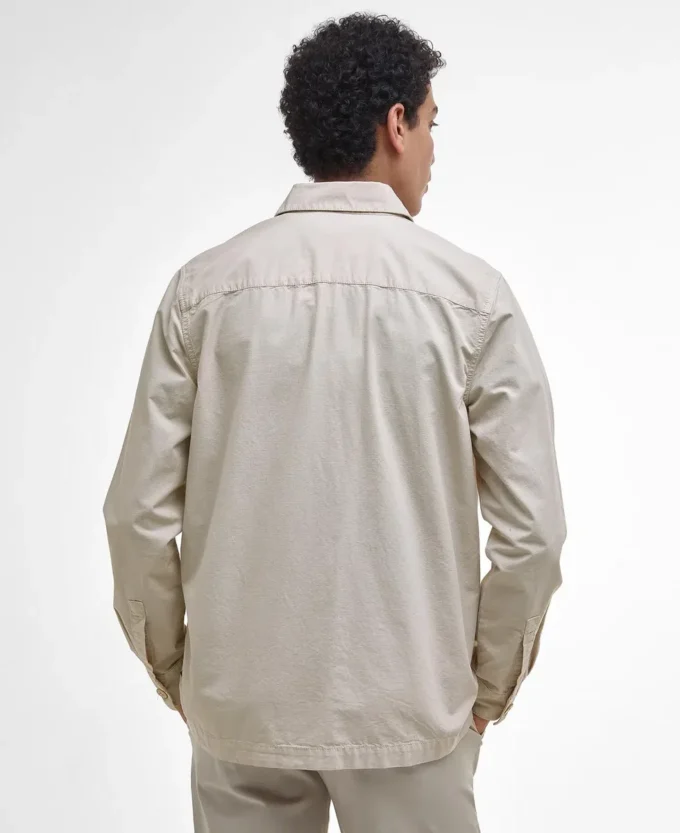 Rickfell Ripstop Overshirt Rickfell Ripstop Overshirt