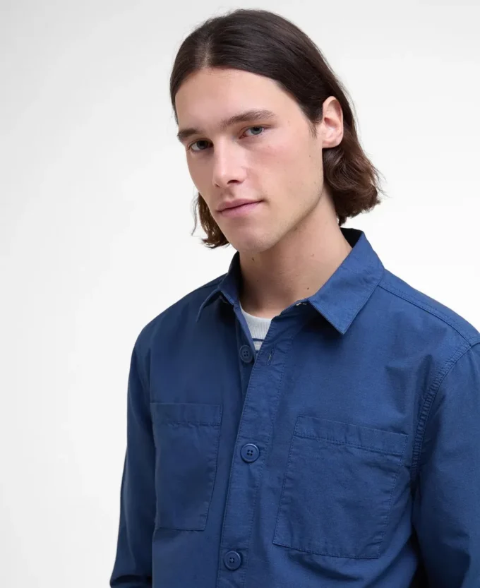 Rickfell Ripstop Overshirt Rickfell Ripstop Overshirt