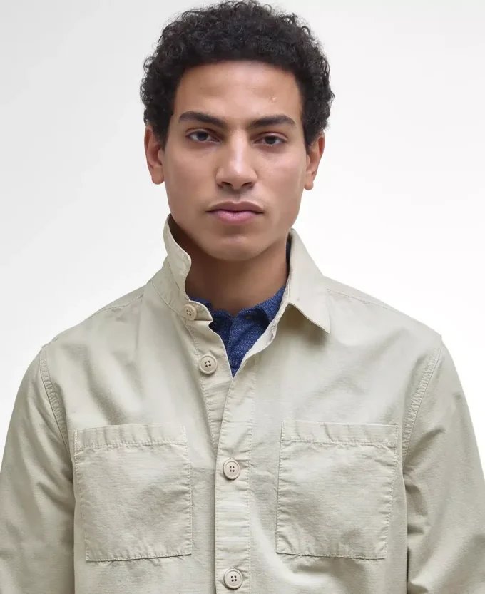 Rickfell Ripstop Overshirt Rickfell Ripstop Overshirt