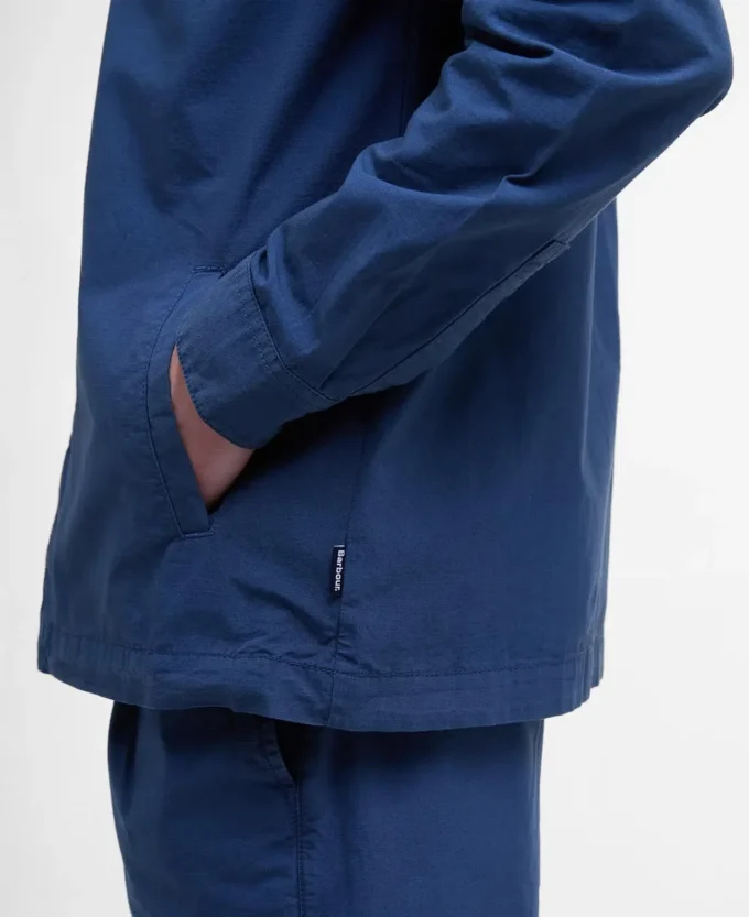 Rickfell Ripstop Overshirt Rickfell Ripstop Overshirt