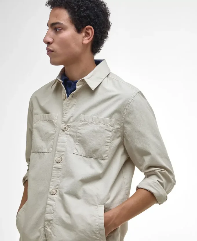 Rickfell Ripstop Overshirt Rickfell Ripstop Overshirt
