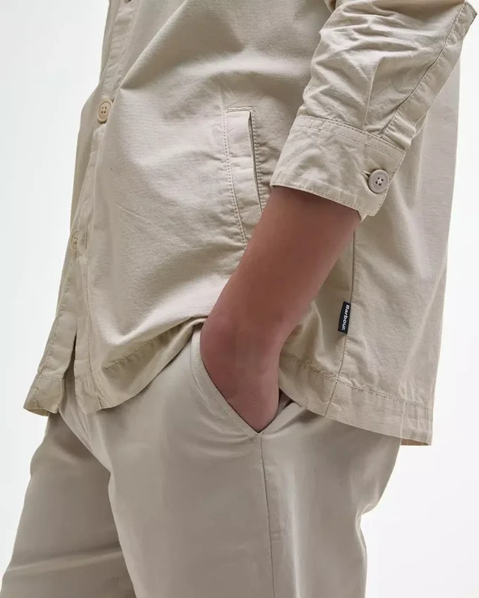 Rickfell Ripstop Overshirt Rickfell Ripstop Overshirt