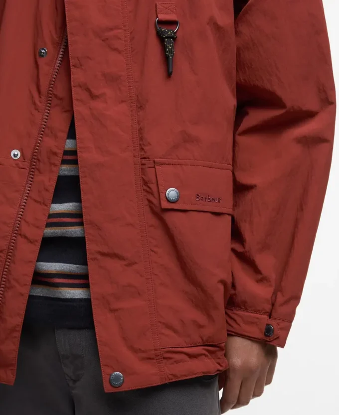 Rig Showerproof Jacket Rig Showerproof Jacket