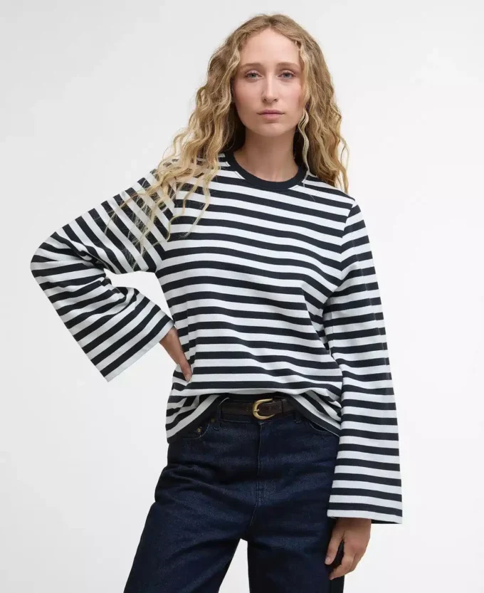 Robyn Striped Sweatshirt Robyn Striped Sweatshirt