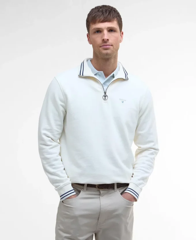 Rosford Half-Zip Sweatshirt Rosford Half-Zip Sweatshirt