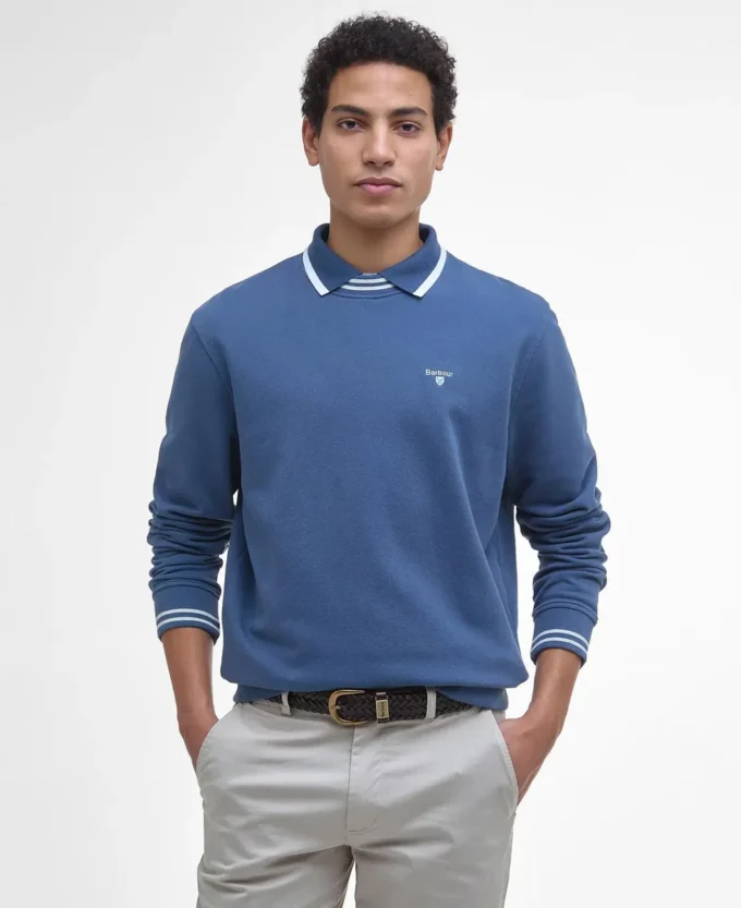 Rosford Tipped Sweatshirt Rosford Tipped Sweatshirt