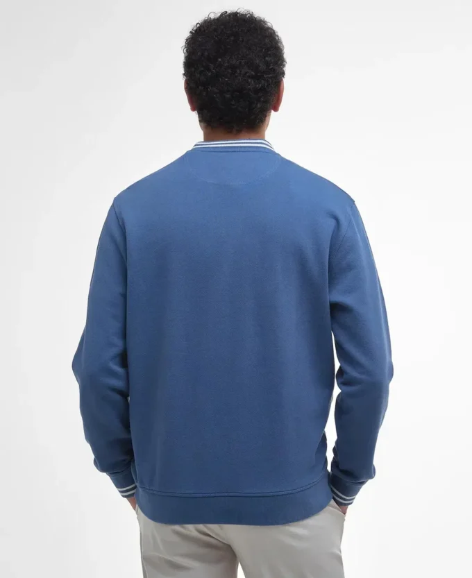 Rosford Tipped Sweatshirt Rosford Tipped Sweatshirt
