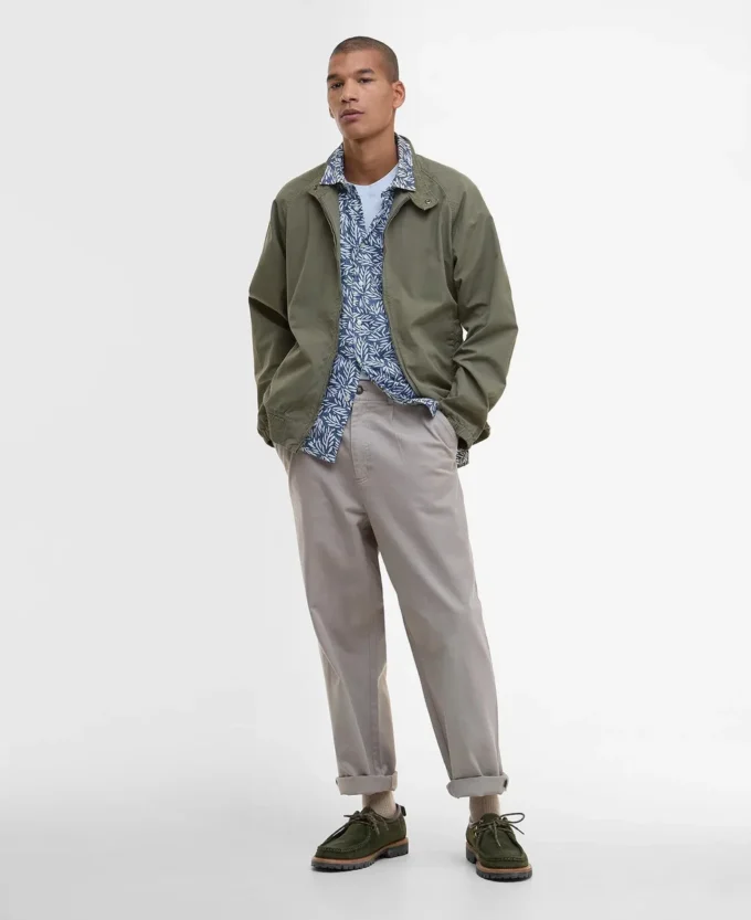 Royston Cotton Harrington Jacket Royston Cotton Harrington Jacket