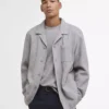 Sandwood Waffle Overshirt Sandwood Waffle Overshirt