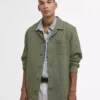 Sandwood Waffle Overshirt Sandwood Waffle Overshirt