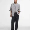 Sandwood Waffle Overshirt Sandwood Waffle Overshirt