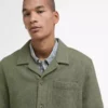 Sandwood Waffle Overshirt Sandwood Waffle Overshirt