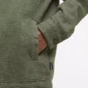 Sandwood Waffle Overshirt Sandwood Waffle Overshirt