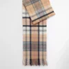 Serena Tartan lammullssjal Serena Tartan lammullssjal