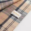 Serena Tartan lammullssjal Serena Tartan lammullssjal