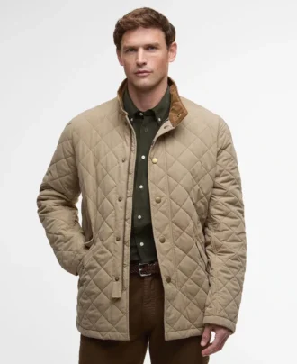 Shoveler Quilted Jacket Shoveler Quilted Jacket