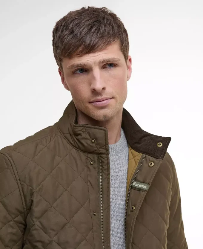 Shoveler Quilted Jacket Shoveler Quilted Jacket