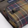 Tartan hängande tvättpåse Tartan hängande tvättpåse