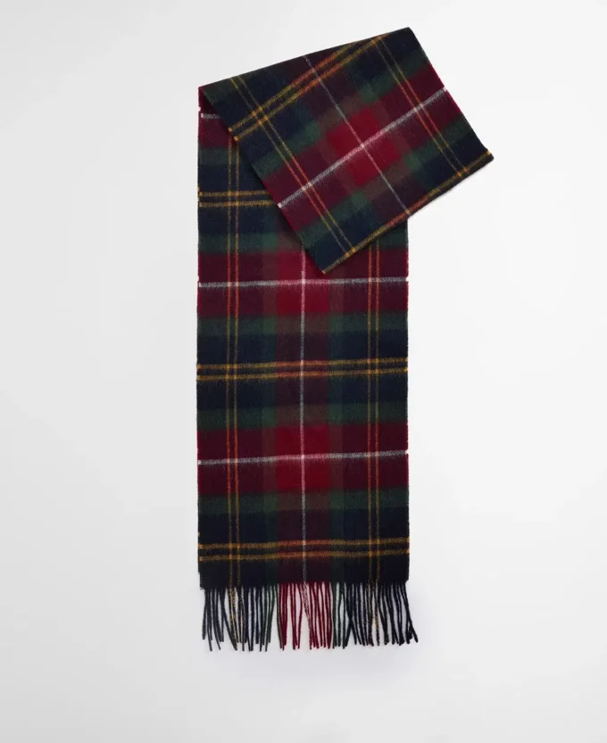 Tartan Scarf Tartan Scarf