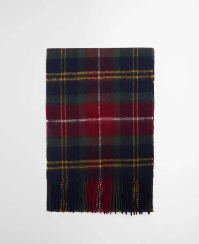 Tartan Scarf Tartan Scarf