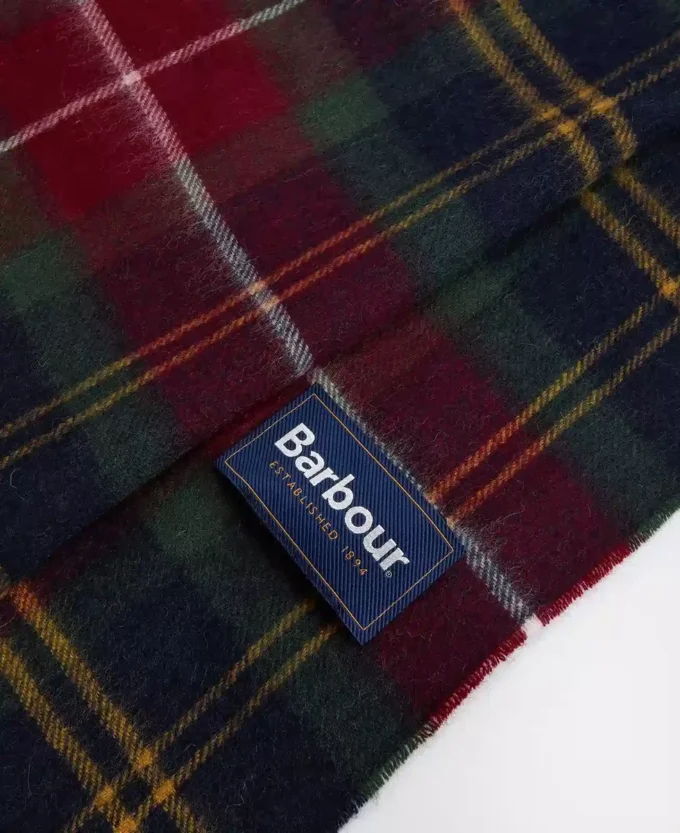 Tartan Scarf Tartan Scarf