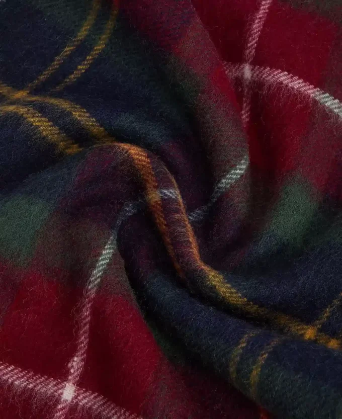 Tartan Scarf Tartan Scarf